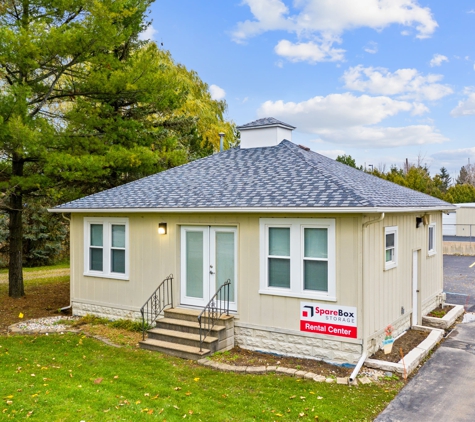 SpareBox Storage - Lake Orion, MI