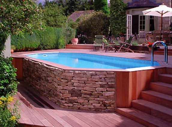 Doughboy Swimming Pool And Liner Builders - Grand Rapids, MI