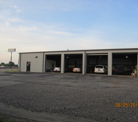 B And M Automotive Repair Inc - Fort Smith, AR