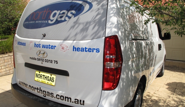 Northgas Appliance Services - Pymble, NSW