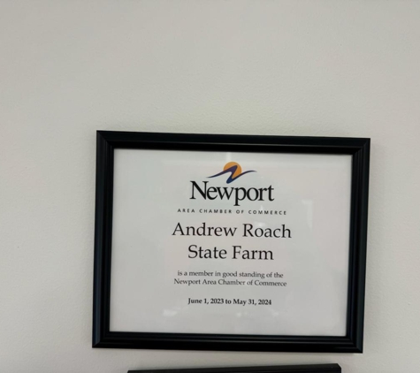 Andrew Roach - State Farm Insurance Agent - Newport, AR