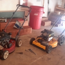 Gary's Small engine repair &servicing - Lawn Mowers-Sharpening & Repairing