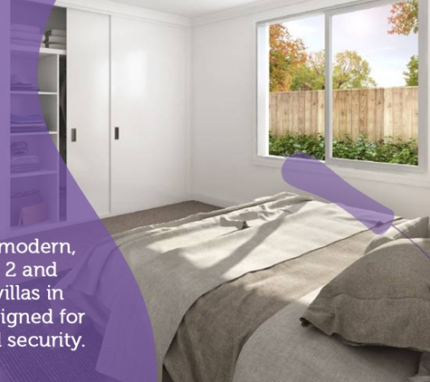 Cumberland Villages - Shortland, NSW. DISCOVER WHY CUMBERLAND VILLAGES ARE THE BEST CHOICE FOR OVER 55'S LIVING