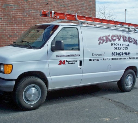 Skovron Mechanical Services LLC. - Raymond, NH