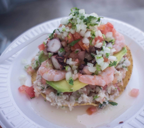 Mariscos Jalisco - Los Angeles, CA