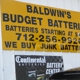 Baldwin's Budget Batteries