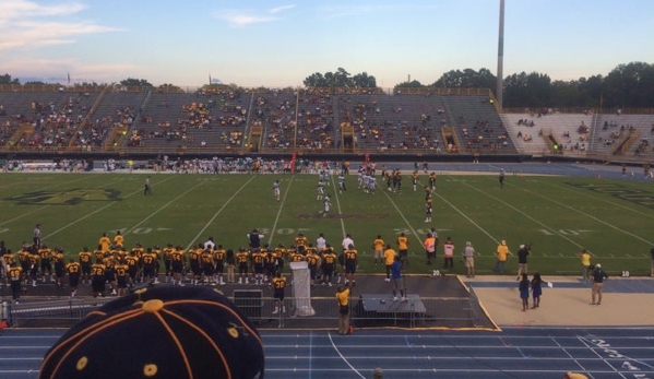 Aggie Stadium - Greensboro, NC