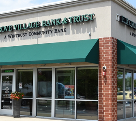 Elk Grove Village Bank & Trust - Elk Grove Village, IL