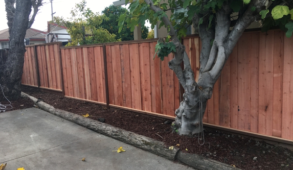 Garcia Fence - Hayward, CA