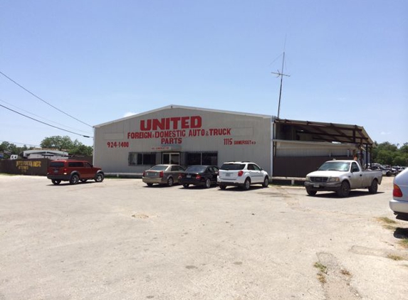 United Foreign Auto & Truck Parts - San Antonio, TX