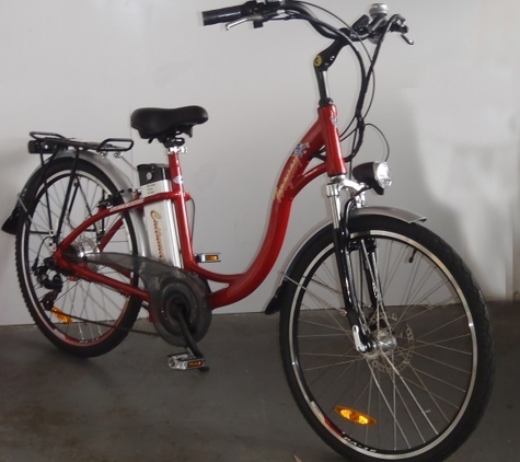 Chituma Electric Bicycles - Seaford, VIC