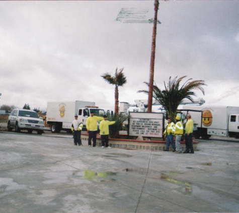 tree rite arborists - lancaster, CA