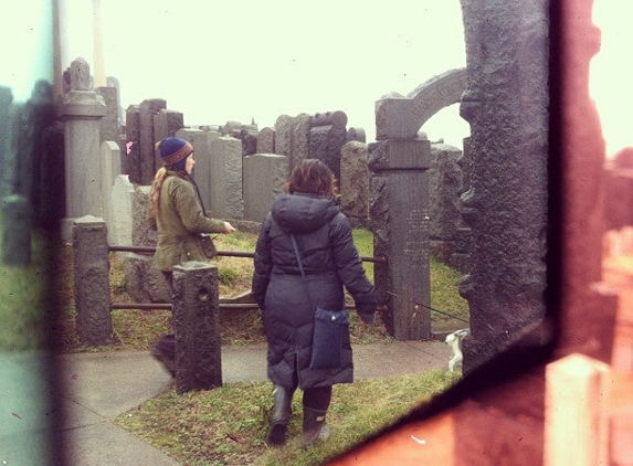 Mt Zion Cemetery - Maspeth, NY