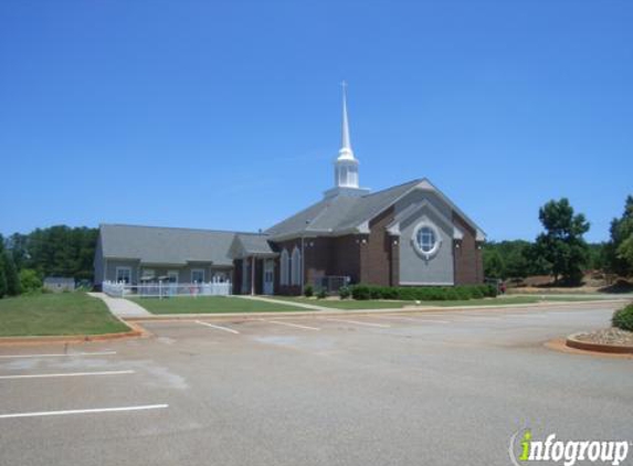 Christian Church Disciples Of Christ First Lawrenceville - Lawrenceville, GA