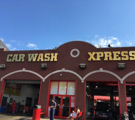 Spring Garden Wash & Lube Inc - Philadelphia, PA