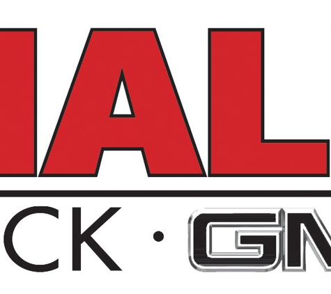 Hall Buick GMC Collision Center - Tyler, TX