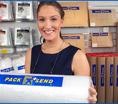 Pack & Send - Cairns, QLD