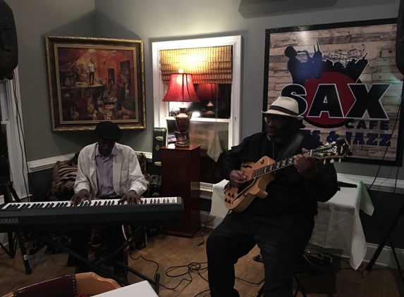 Sax Blues & Jazz Cafe - Duluth, GA