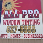 All Pro Window Tinting