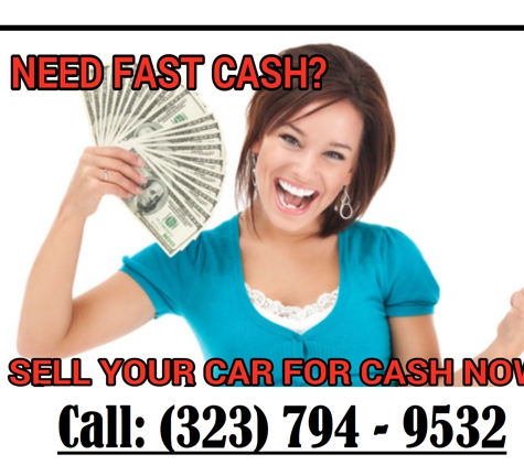 Cash For Junk Cars JayMac - Commerce, CA
