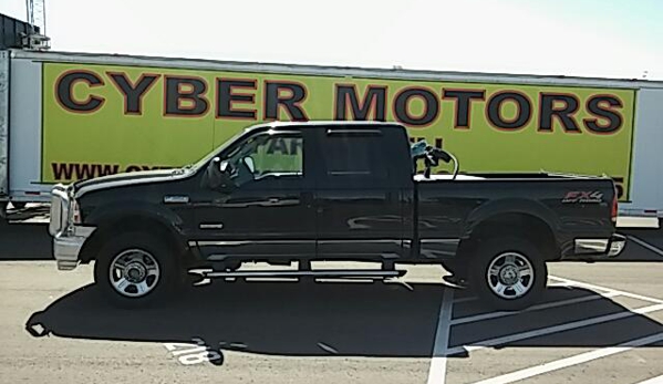 Cyber Motors - Boise, ID