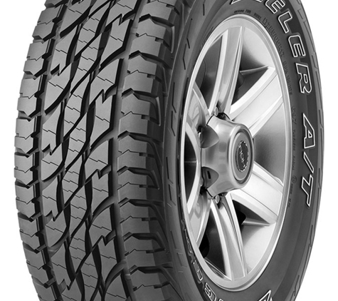 Bridgestone Select Tyre & Auto - Mitchell, ACT. Dueler AT 697 (2)
