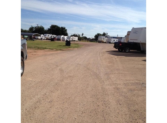 Golder & 57th. RV Park - Odessa, TX