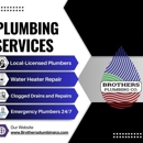 Brothers Plumbing Co. - Plumbers