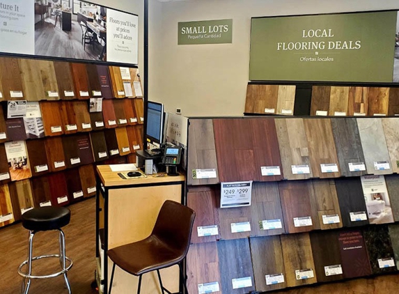 LL Flooring - Store Closing Soon - Shoreline, WA