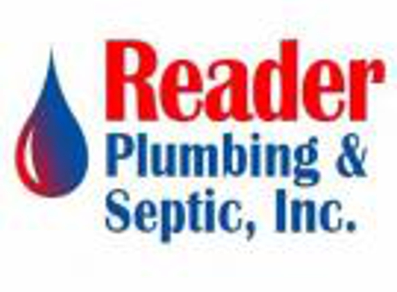 Reader Plumbing & Septic, Inc. - Freedom, WI