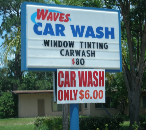 Wave Car Wash - Melbourne, FL