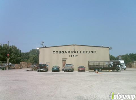 Cougar Pallet Inc - Houston, TX