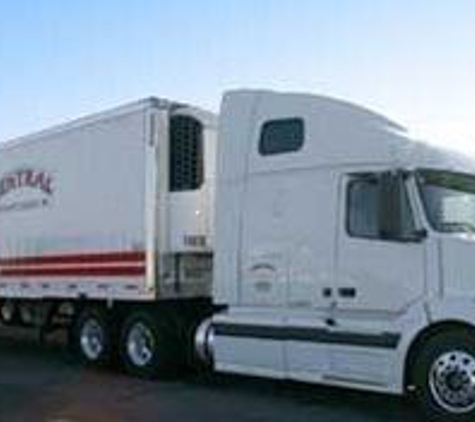 Tidy Truck Wash Trailer Washout