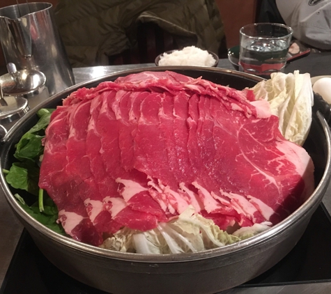 Shabusen Restaurant - San Francisco, CA