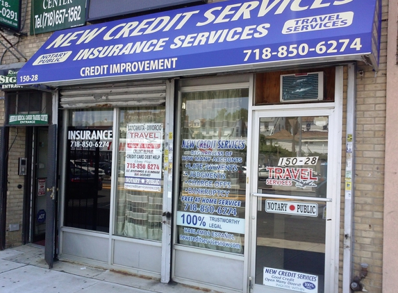 New Credit Services Inc - Jamaica, NY