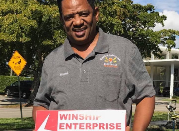 Winship Enterprise Electric Inc - Deerfield Beach, FL