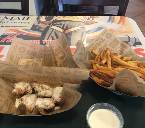 Wingstop - Allentown, PA