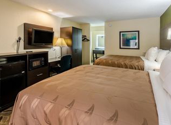 Quality Inn Tanglewood - Roanoke, VA