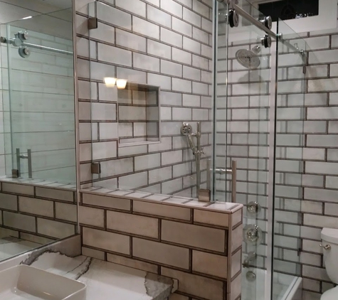 MGM Shower Doors - Conroe, TX