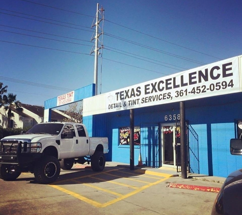 Texas Excellence Detail & Tint Service - Corpus Christi, TX
