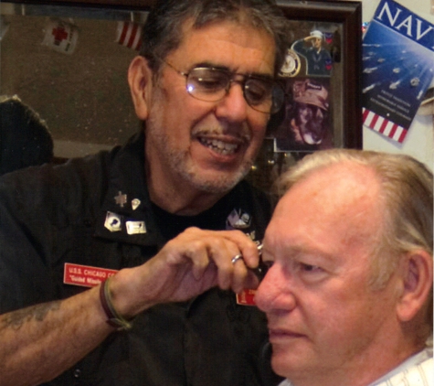 Zammie's Barber Stylist (since 1969 - Yakima, WA