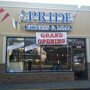 Pride Fitness and MMA