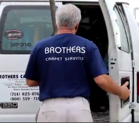 Brothers Carpet Service - Costa Mesa, CA