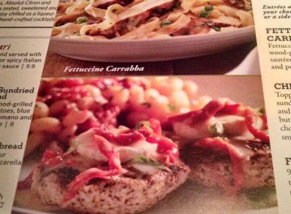 Carrabba's Italian Grill - Baltimore, MD