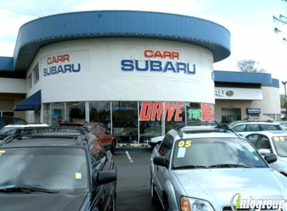 Carr Subaru Service - Beaverton, OR