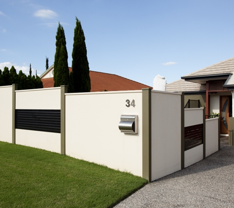 Noyce Tubular Design Fencing