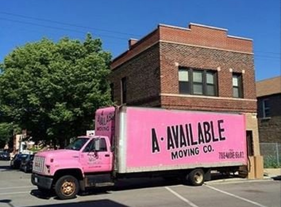 A-Available Moving Company, Inc. - Berwyn, IL