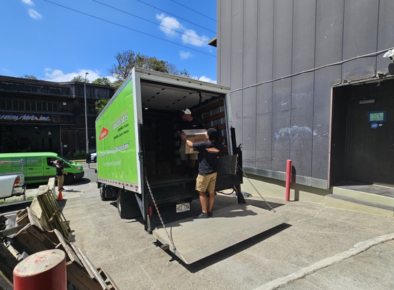 SERVPRO of Kalihi Valley - Aiea, HI