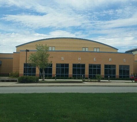 Fishers High School - Fishers, IN