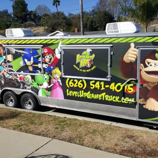 Level Up Game Truck - Diamond Bar, CA